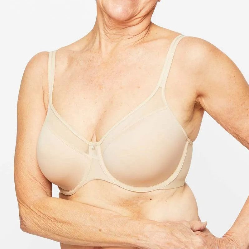 PLAYTEX Ultralight Illusion Neckline Wired Bra Y1259H
