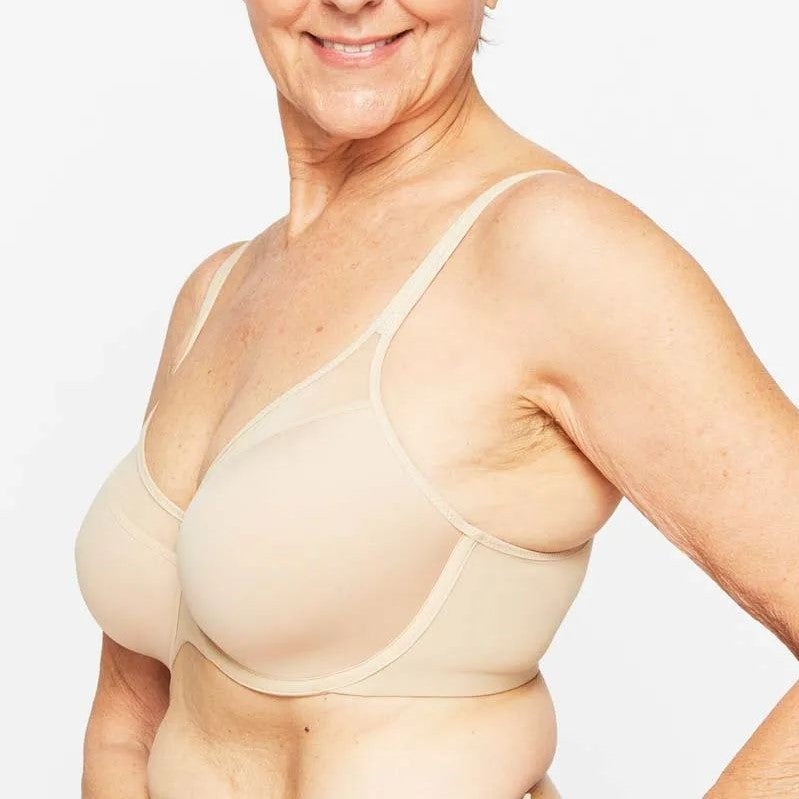 PLAYTEX Ultralight Illusion Neckline Wired Bra Y1259H