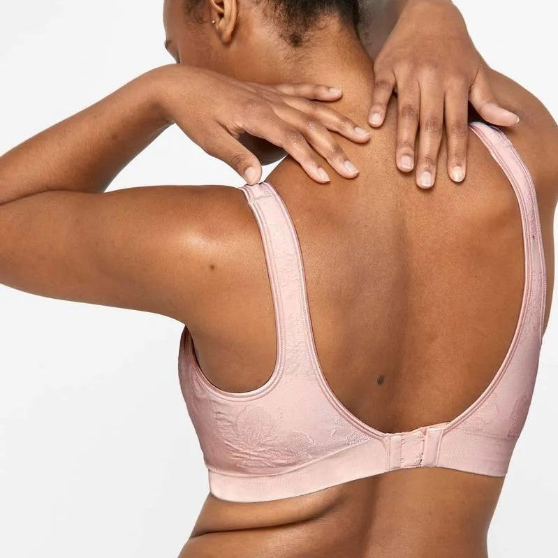 PLAYTEX Comfort Contour Wire Free Bra YX6G