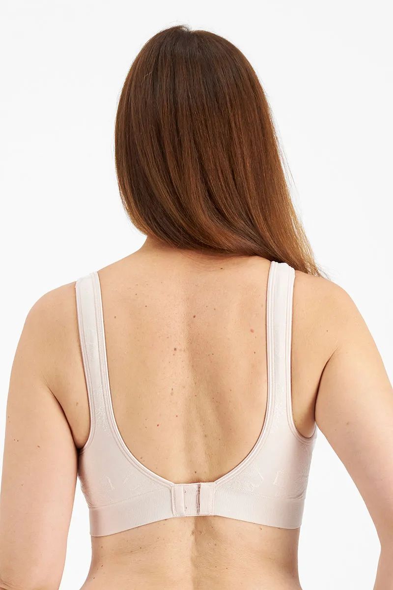 PLAYTEX Comfort Contour Wire Free Bra YX6G