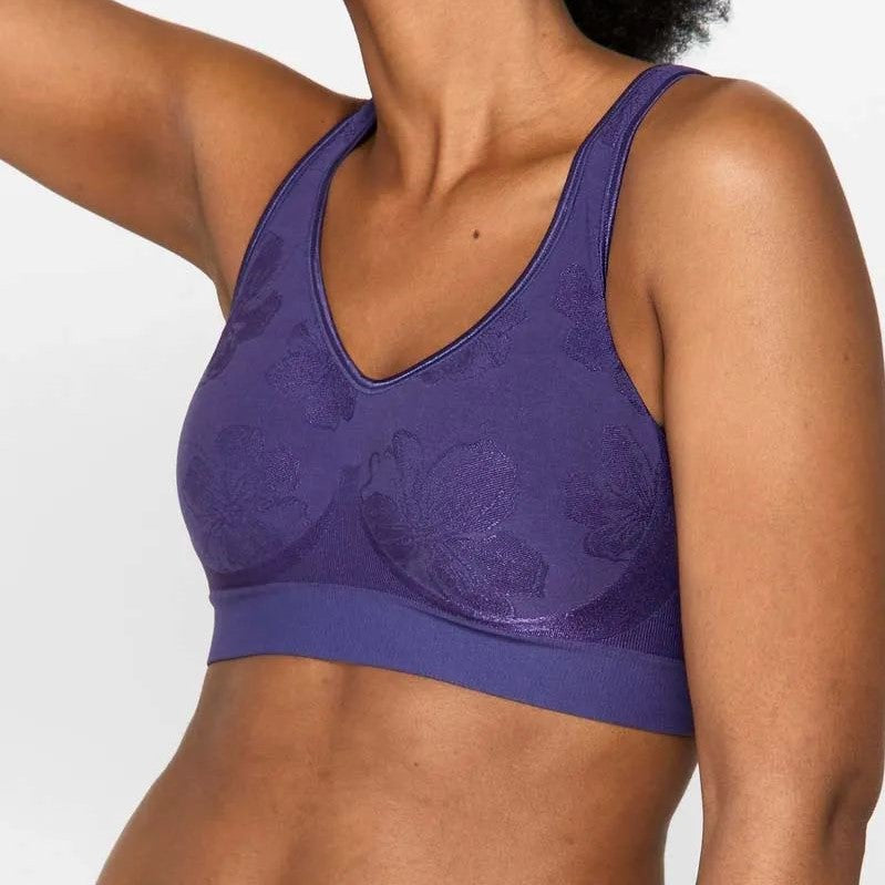 PLAYTEX Comfort Contour Wire Free Bra YX6G