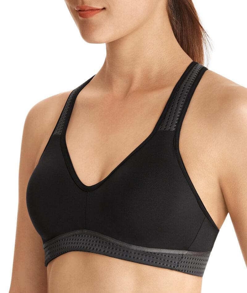 BERLEI Electrify Contour Racerback Sports Bra YYPU