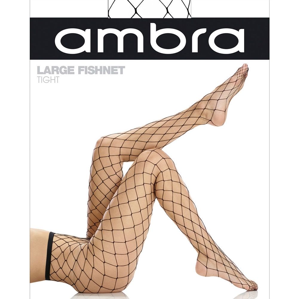 AMBRA Large Fishnet Tight AMLFSNT