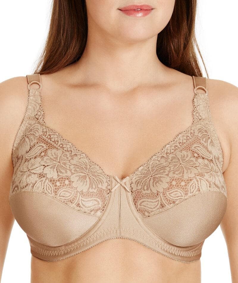 BERLEI Classic Lace Wired Bra Y5568B