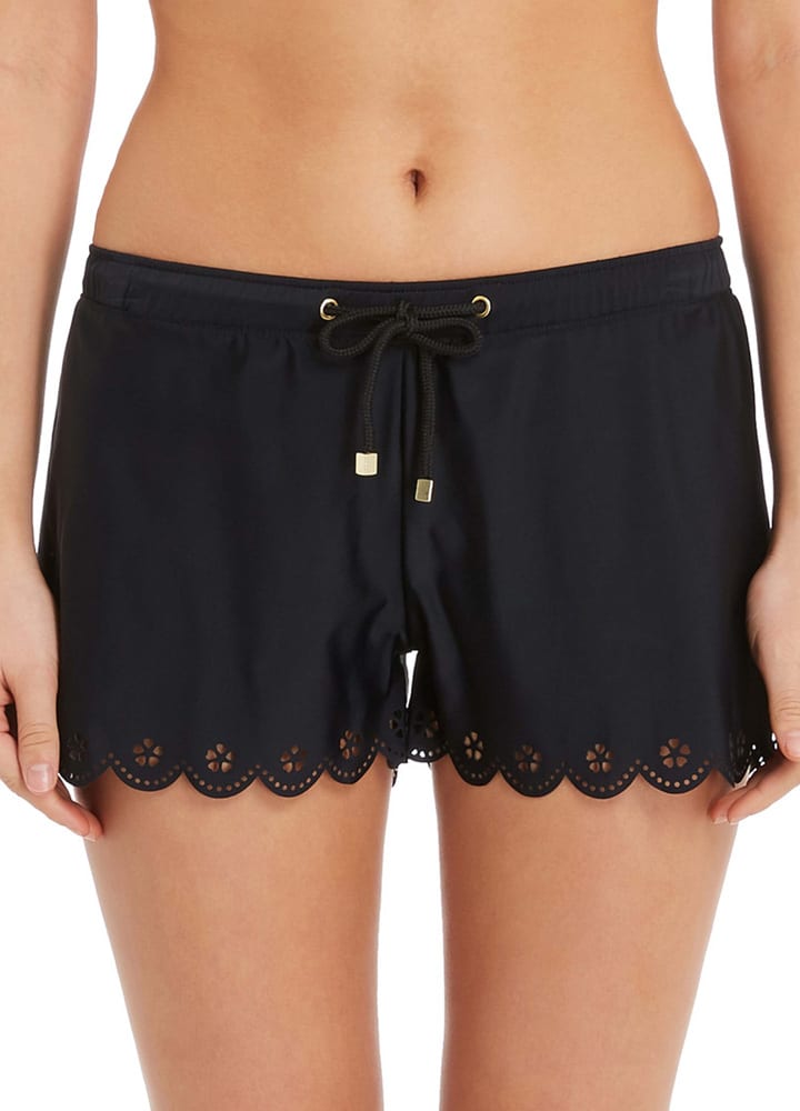 LASCULPTE Summer Waves Laser Cut Boardshorts Women BDSW1805