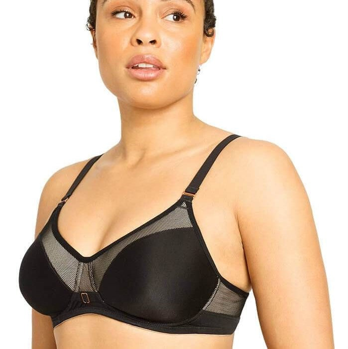 BERLEI Post Surgery Mesh Wire Free Bra YYCJ