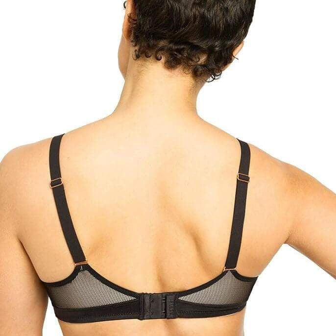 BERLEI Post Surgery Mesh Wire Free Bra YYCJ
