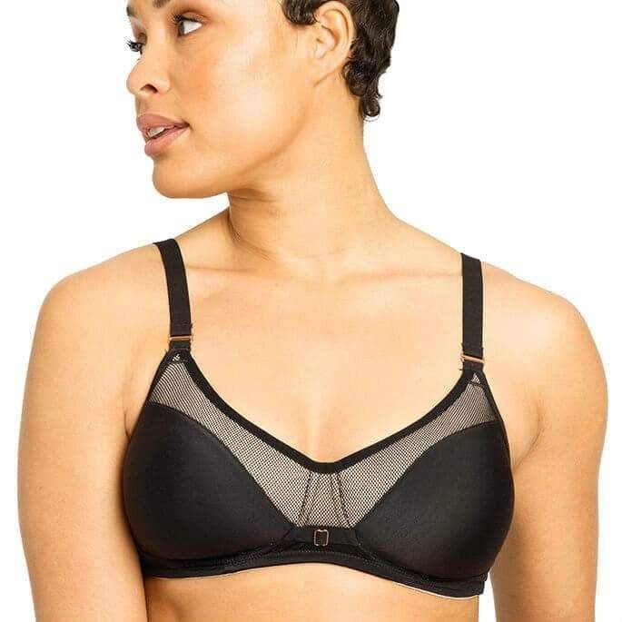 BERLEI Post Surgery Mesh Wire Free Bra YYCJ