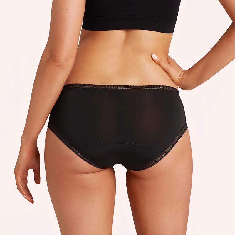 LOVE LUNA Cotton Period Bikini Brief