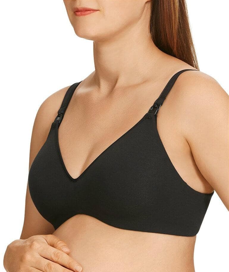 BERLEI Barely There Cotton Rich Maternity Bra YZS9