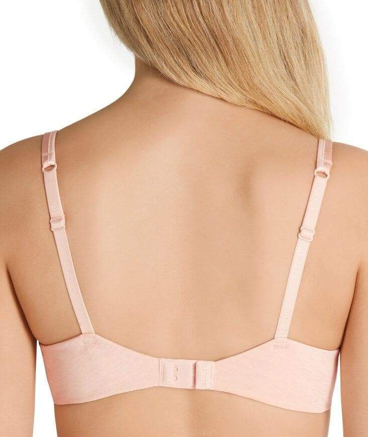 BERLEI Barely There Contour Bra Y250 - Cream Blush