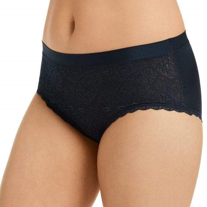 BERLEI Barely There Lace Full Brief WVFB
