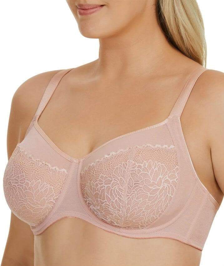BERLEI Luxury Lace Non-Contour Bra YYET