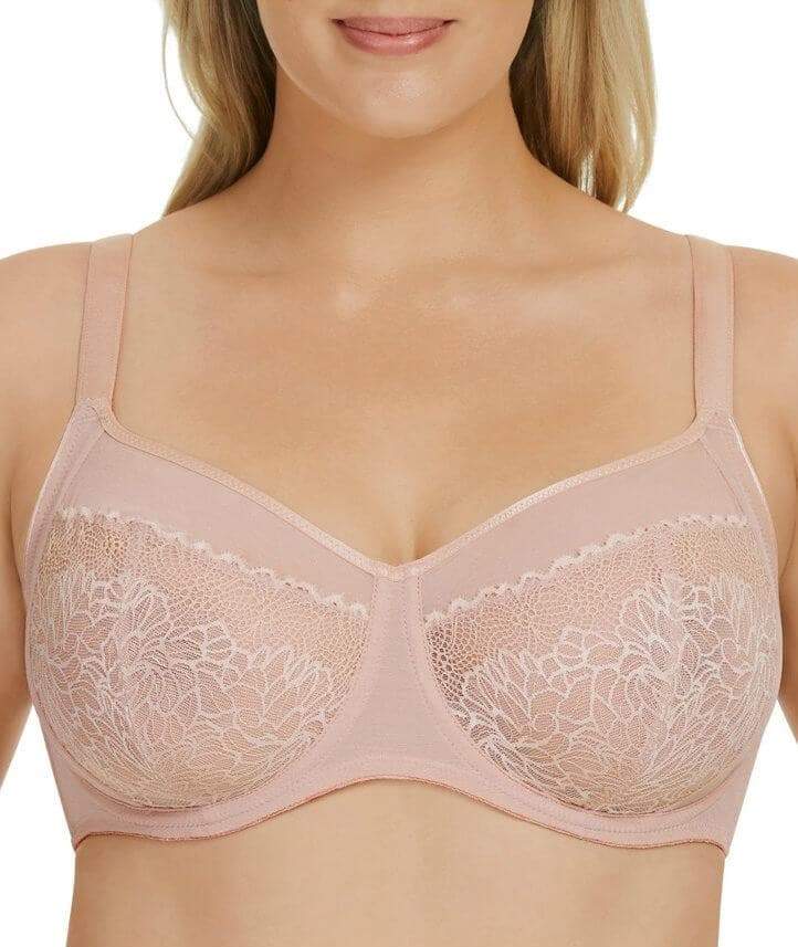 BERLEI Luxury Lace Non-Contour Bra YYET