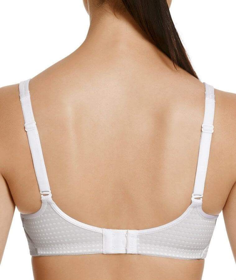 BERLEI Electrify Wired Sports Bra YYN7 - Black/ White