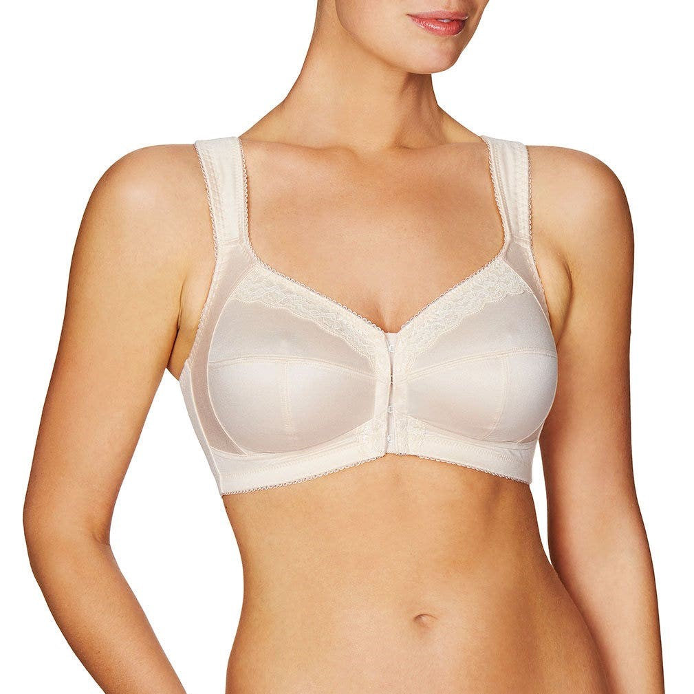 FAYREFORM Ultimate Comfort Front Closure Soft Cup Bra F21-604