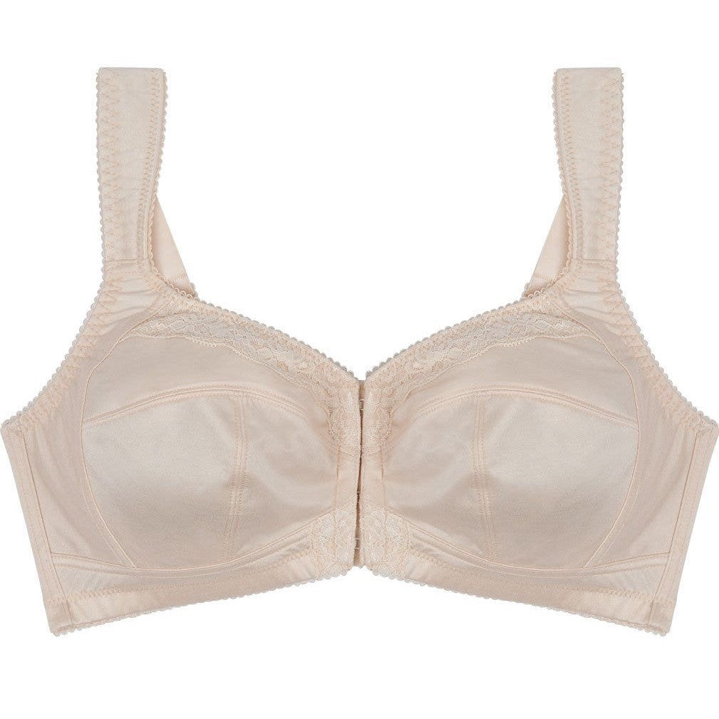 FAYREFORM Ultimate Comfort Front Closure Soft Cup Bra F21-604