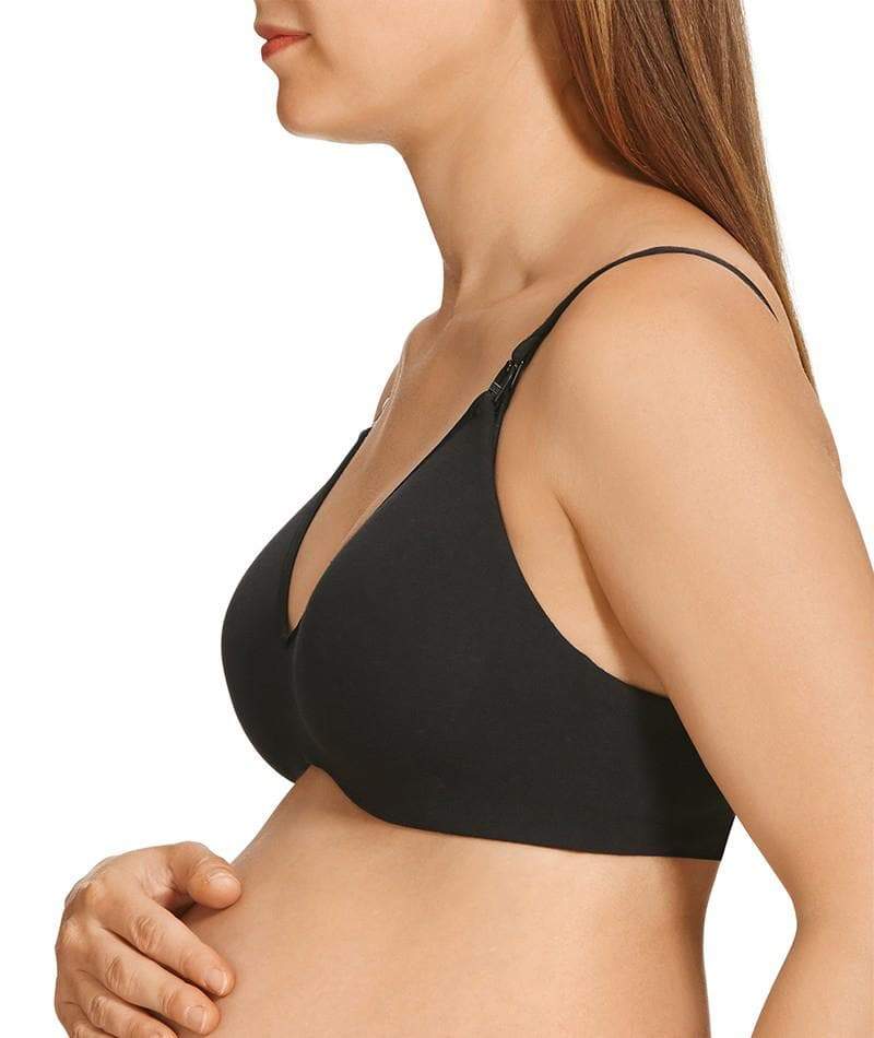 BERLEI Barely There Cotton Rich Maternity Bra YZS9