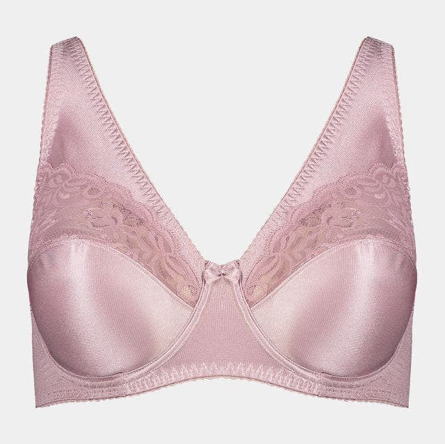 FAYREFORM Classic Underwire Bra F75-129 - Woodrose