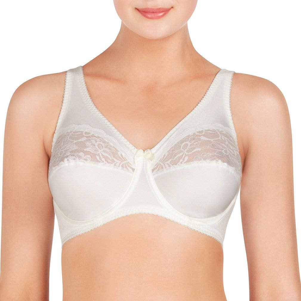 FAYREFORM Classic Underwire Bra F75-129 - Ivory – The Lingerie Bar