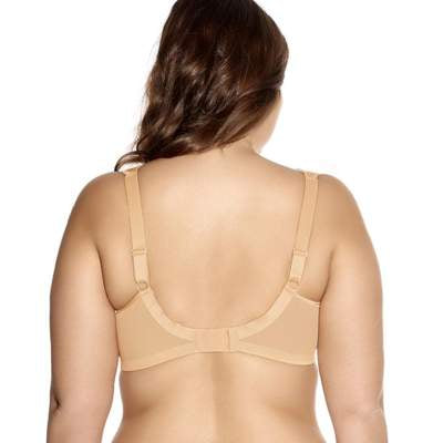 GODDESS Hannah Underwire Moulded Side Support Bra GD6131