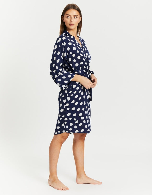 GINGERLILLY Summer Robe - Meredith