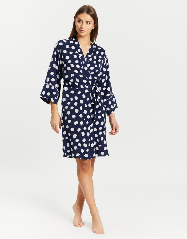 GINGERLILLY Summer Robe - Meredith