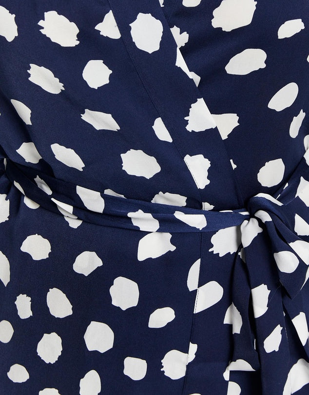 GINGERLILLY Summer Robe - Meredith