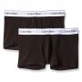 CALVIN KLEIN for Men - Modern Cotton Stretch Trunk NB1086 - 2Pack