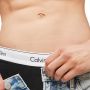 CALVIN KLEIN for Men - Modern Cotton Stretch Trunk NB1086 - 2Pack