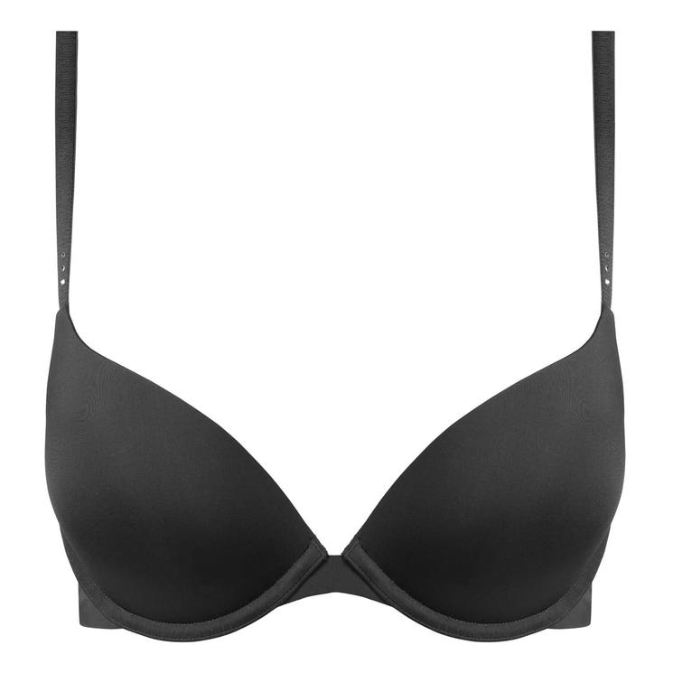 PLEASURE STATE My Fit Smooth Push Up Plunge Bra 80-4055