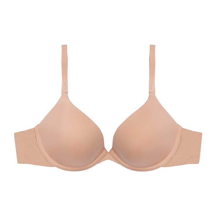 PLEASURE STATE My Fit Smooth Push Up Plunge Bra 80-4055