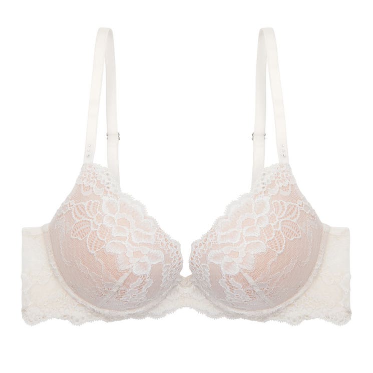 PLEASURE STATE My Fit Lace OMB Super Boost Push Up Bra 86-4053