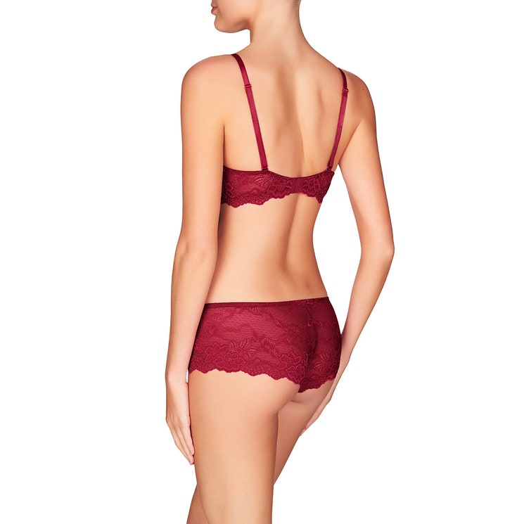 PLEASURE STATE My Fit Lace Brazilian Brief 38-4053
