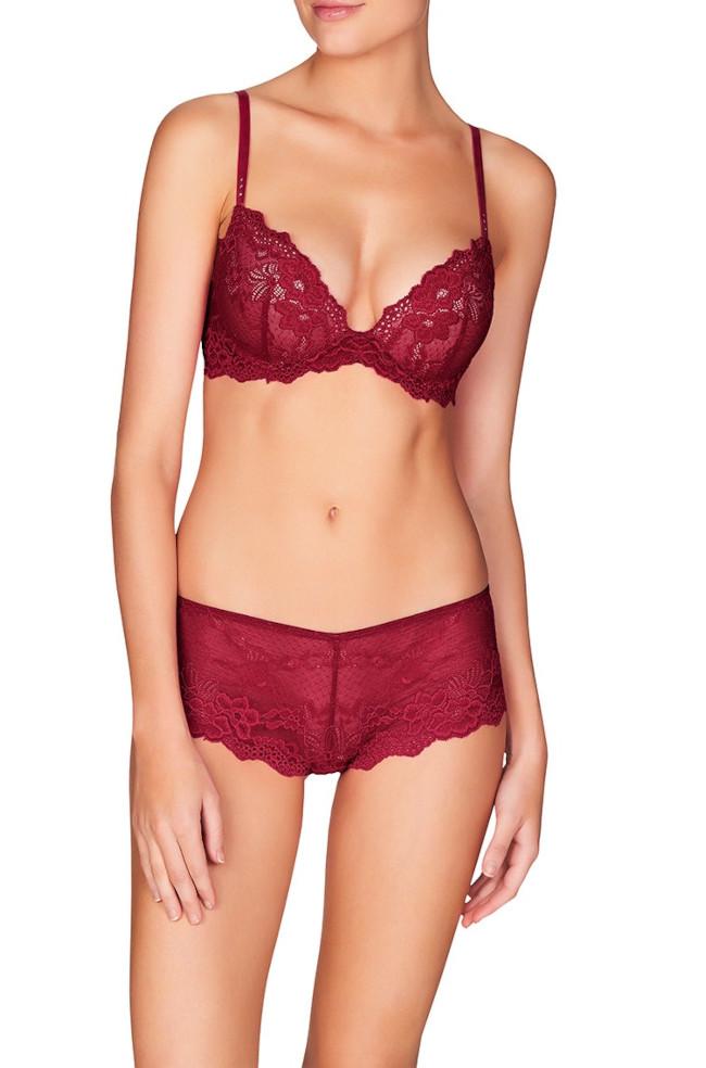 PLEASURE STATE My Fit Lace OMB Super Boost Push Up Bra 86-4053