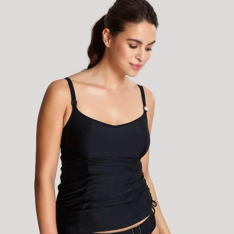 PANACHE Swim Anya Balconette Tankini Top 0881