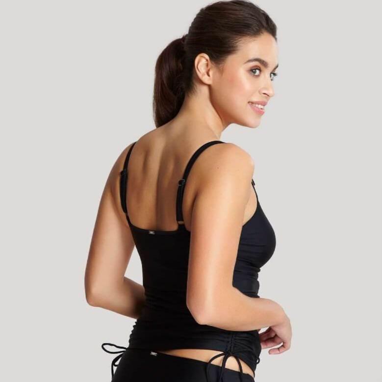 PANACHE Swim Anya Balconette Tankini Top 0881