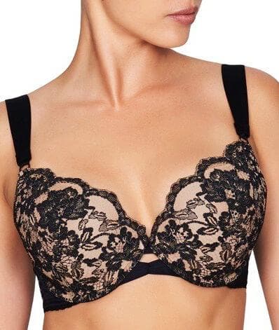 PLEASURE STATE Lolita Push up Plunge Bra 80-2368
