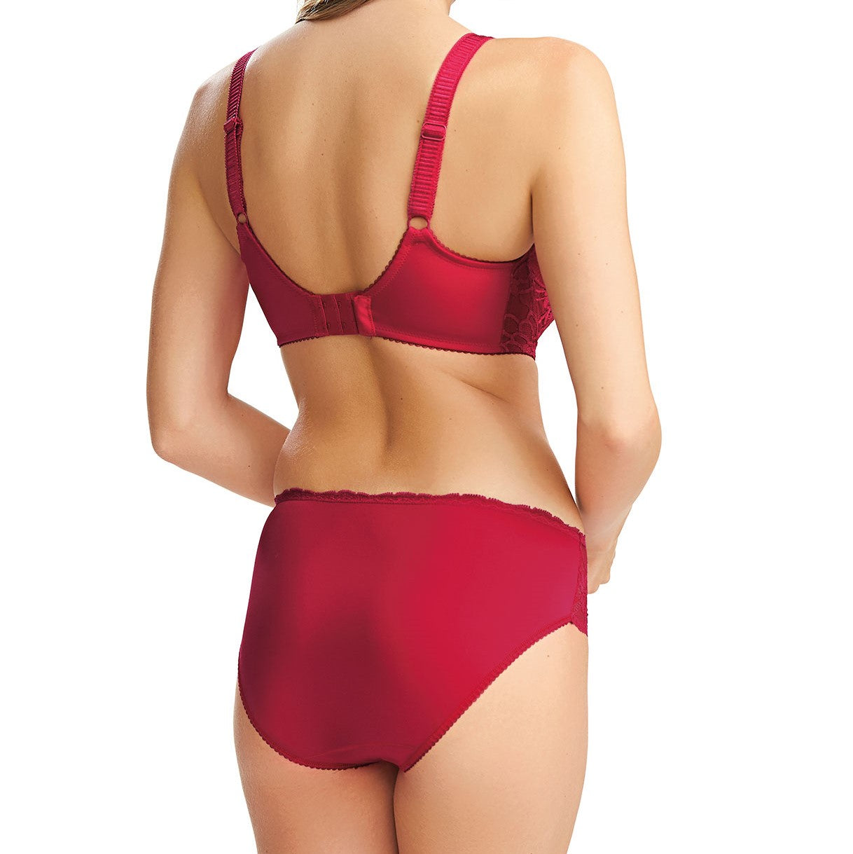 FANTASIE Jacqueline Lace Full Cup Side Support Bra FL9401