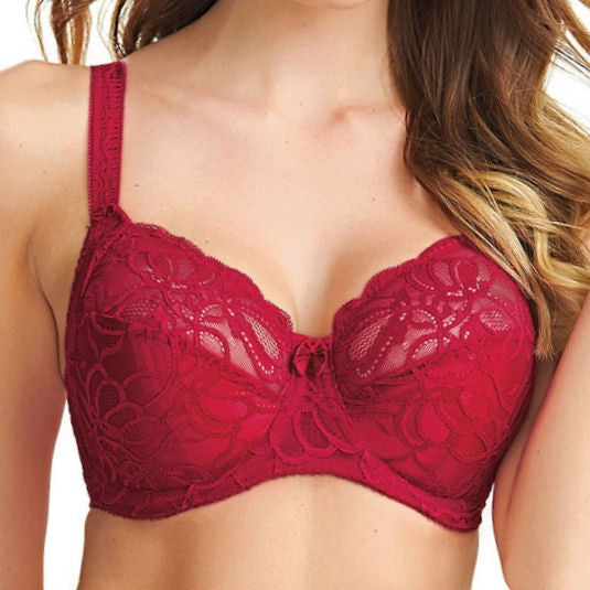 FANTASIE Jacqueline Lace Full Cup Side Support Bra FL9401