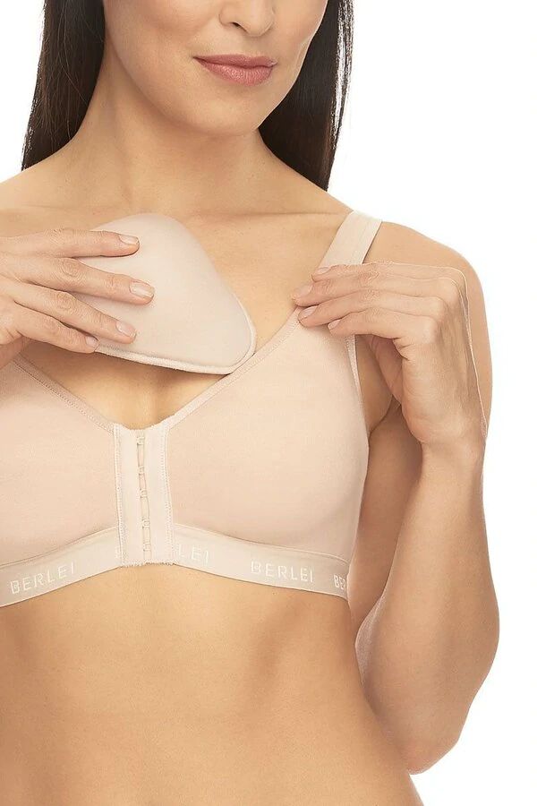 BERLEI Post Surgery Breast Form W130W