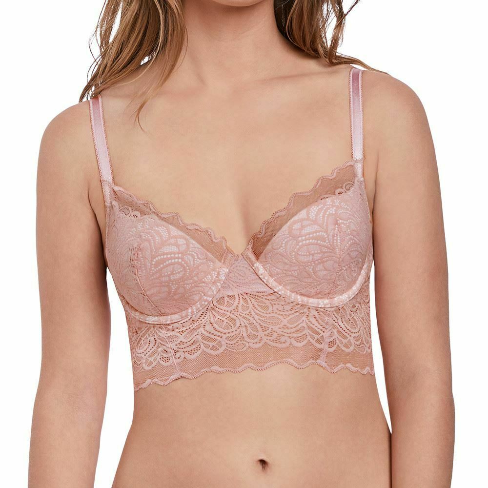 B.TEMPT'D Undisclosed 3/4 Underwired Bralette 959257