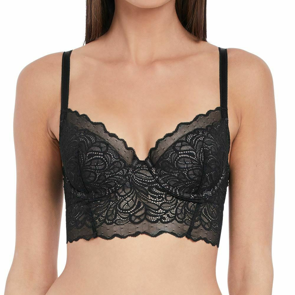 B.TEMPT'D Undisclosed 3/4 Underwired Bralette 959257
