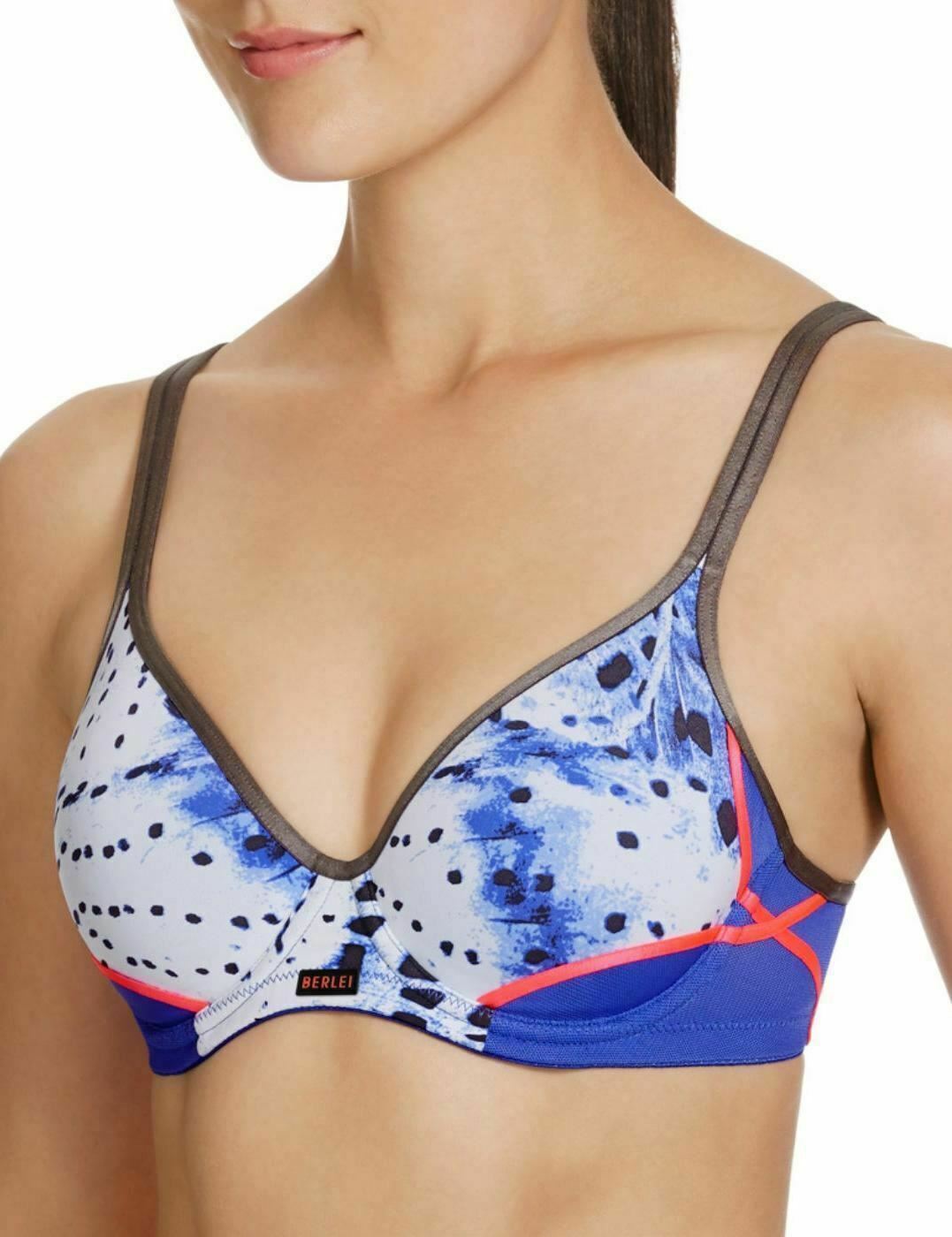 BERLEI Electrify Contour Sports Bra YZF9