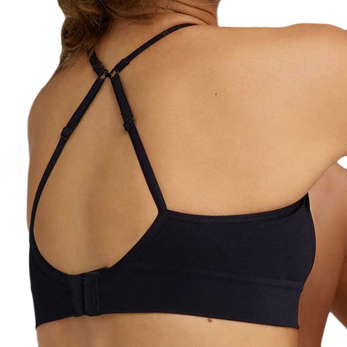 AMBRA Seamless Singles Adjustable Shaper Bra AMADJSB