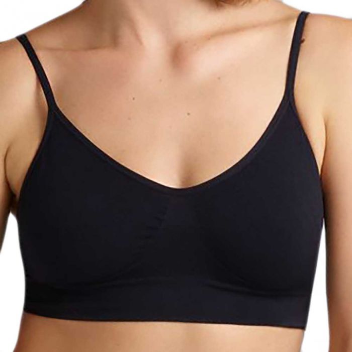 AMBRA Seamless Singles Adjustable Shaper Bra AMADJSB