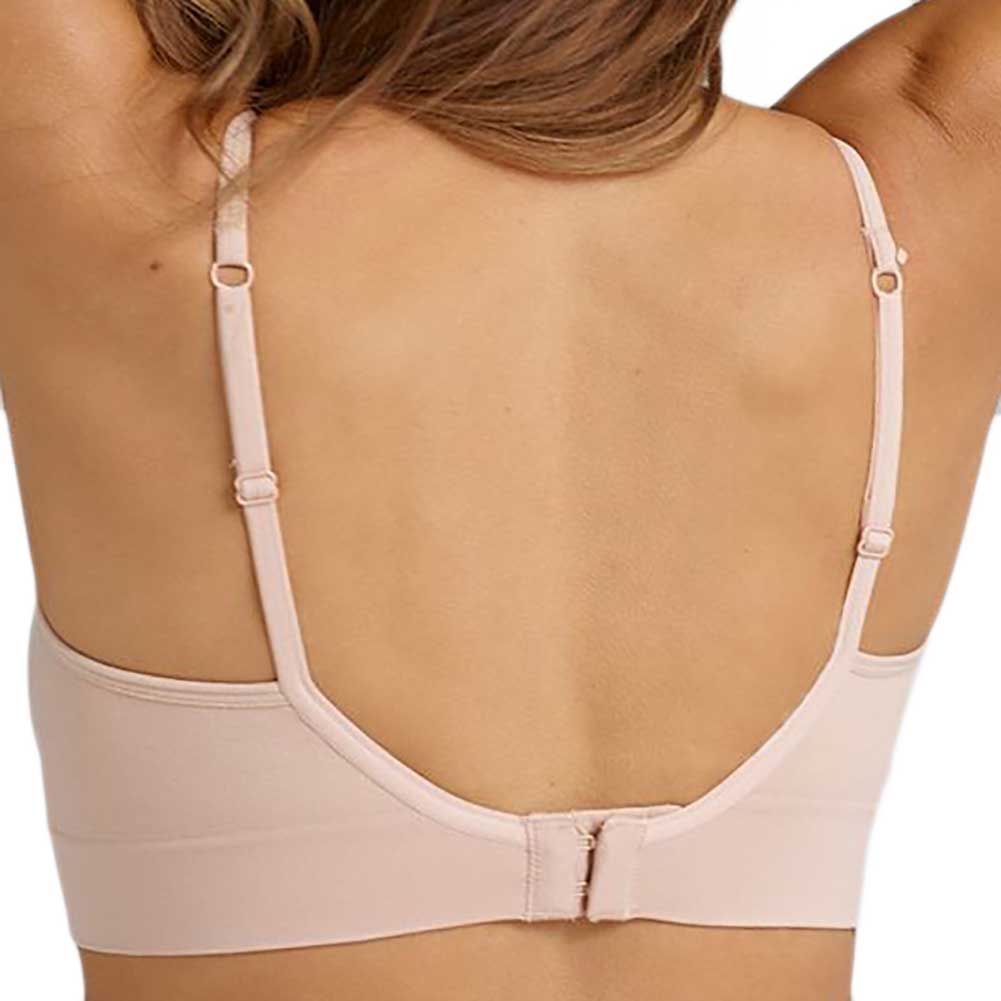 AMBRA Seamless Singles Adjustable Shaper Bra AMADJSB