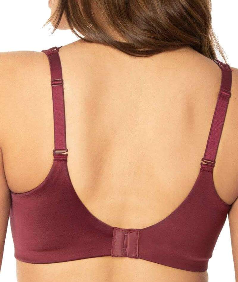 TRIUMPH Gorgeous Silhouette Wired Bra 10112965 - Cassis