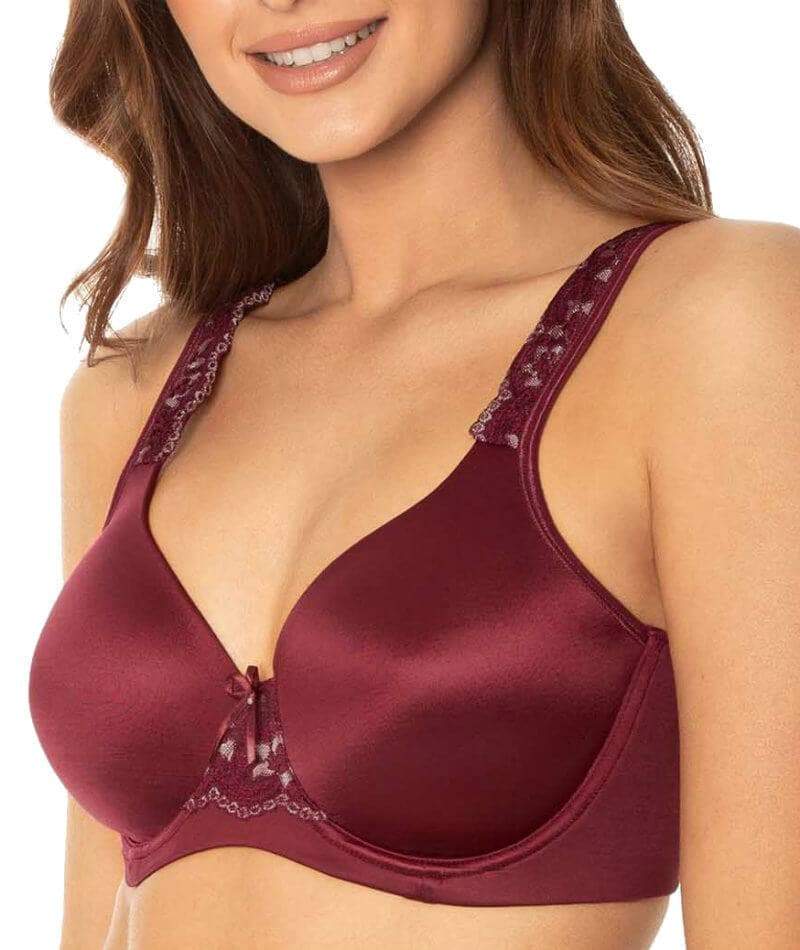 TRIUMPH Gorgeous Silhouette Wired Bra 10112965 - Cassis