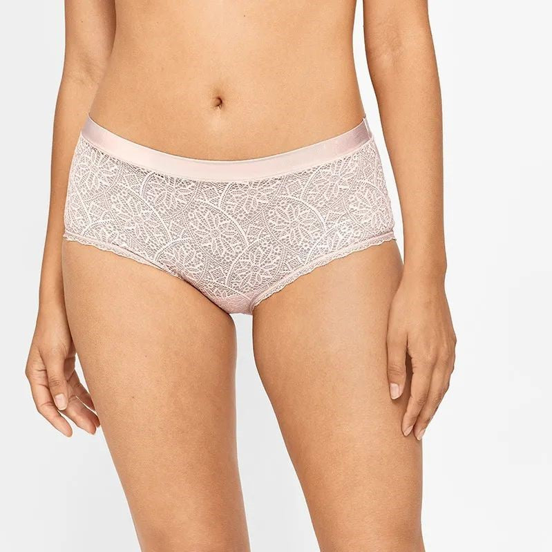 BERLEI Barely There Lace Full Brief WVFB
